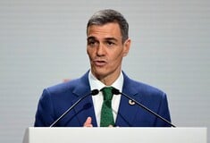 Διάγγελμα Σάντσεθ για πόλεμο στη Μέση Ανατολή και Τραμπ: «Δεν μπορείς να παίζεις ρωσική ρουλέτα»