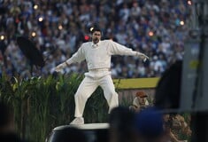 BAD BUNNY SUPER BOWL ΡΕΚΟΡ ΠΡΟΒΟΛΕΣ