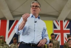 Η Βρετανία δεν αποκλείει μελλοντικές επιθέσεις σε ιρανικές πυραυλικές βάσεις