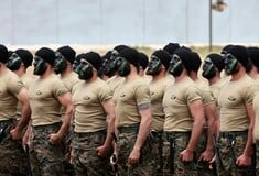 ΙΡΑΝ ΧΕΖΜΠΟΛΑΧ ΙΣΡΑΗΛ