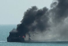 «Είναι τελειωμένοι και το ξέρουν»: Οι ΗΠΑ ανέλαβαν την ευθύνη για τη βύθιση της ιρανικής φρεγάτας