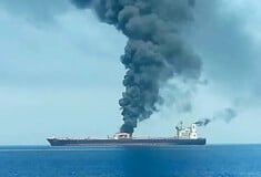 Πόλεμος στη Μέση Ανατολή: Φόβοι για δεκάδες νεκρούς μετά τη βύθιση της ιρανικής φραγάτας ανοικτά της Σρι Λάνκα