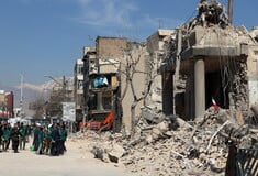 ΙΣΡΑΗΛ ΙΡΑΝ ΠΟΛΕΜΟΣ ΠΛΗΓΜΑ