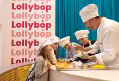 Lollybop: Παιδικά πάρτι γεμάτα δημιουργικότητα και φαντασία