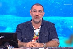Ξέσπασε ο Αντώνης Κανάκης: «Καθόμαστε με ποπ κορν και παρακολουθούμε πόλεμο, αν έχετε τον Θεό σας»