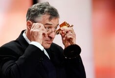 Ο Ρόμπερτ Ντε Νίρο επικαλέστηκε τον Λίνκολν σε μια Αμερική βαθιά διχασμένη