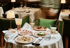 GiO: Ιταλική κουζίνα που στηρίζει τη φιλοσοφία του «Farm to Table»