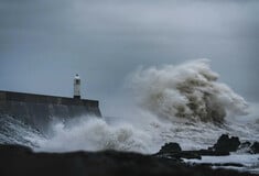 Καιρός - Ζιακόπουλος: Νέο βαρομετρικό χαμηλό φέρνει καταιγίδες και πτώση της θερμοκρασίας στη χώρα