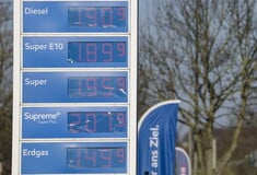 ΜΕΣΗ ΑΝΑΤΟΛΗ ΠΕΤΡΕΛΑΙΟ ΒΕΝΖΙΝΗ ΑΥΞΗΣΗ ΤΙΜΩΝ