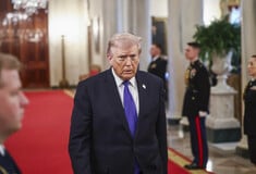 Ντόναλντ Τραμπ: «Ο γιος του Χαμενεΐ είναι απαράδεκτος για εμένα»