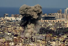 ΠΟΛΕΜΟΣ ΜΕΣΗ ΑΝΑΤΟΛΗ ΙΡΑΝ ΗΠΑ ΙΣΡΑΗΛ