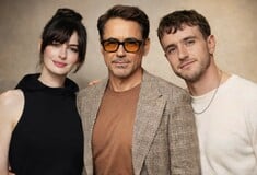 Η Anne Hathaway, ο Robert Downey Jr. και ο Paul Mescal στους νέους παρουσιαστές των Οσκαρ