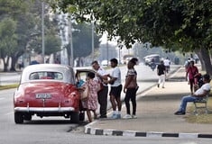 ΚΟΥΒΑ ΗΠΑ ΝΤΟΝΑΛΝΤ ΤΡΑΜΠ