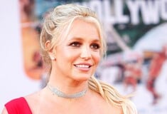 BRITNEY SPEARS ΣΥΛΛΗΨΗ