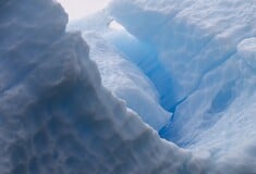 ΑΝΤΑΡΚΤΙΚΗ ΠΑΓΟΣ ΛΟΣ ΑΝΤΖΕΛΕΣ