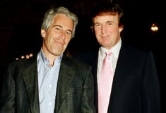 Αρχεία Έπσταϊν: Στη δημοσιότητα χαμένα έγγραφα του FBI που σχετίζονται με τις κατηγορίες εναντίον Τραμπ