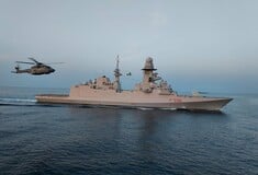 ΙΤΑΛΙΑ ΦΡΕΓΑΤΑ ΚΥΠΡΟΣ ΙΡΑΝ ΜΕΣΗ ΑΝΑΤΟΛΗ