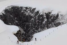 Τι γνωρίζουμε για τη Χιονότρυπα Φαλακρού 