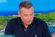 Ξέσπασμα Λιάγκα κατά Λαζόπουλου: «Άνθρωποι που έχουν μάθει στο χρήμα, μόνο με χρήμα καταλαβαίνουν»