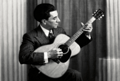 ΕΠΕΞ Ένα ντοκιμαντέρ για τη μυθιστορηματική ζωή του ρεμπέτη Γιώργου Κατσαρού