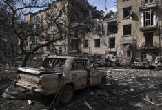 ΟΥΚΡΑΝΙΑ ΡΩΣΙΑ ΕΠΙΘΕΣΗ ΒΟΛΟΝΤΙΜΙΡ ΖΕΛΕΝΣΚΙ