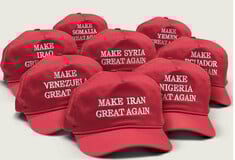 «Make Iran Great Again»: Το αιχμηρό εξώφυλλο του Time για τον Τραμπ εν μέσω του πολέμου στη Μέση Ανατολή