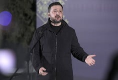 ΖΕΛΕΝΣΚΙ ΟΡΜΠΑΝ ΟΥΓΓΑΡΙΑ ΟΥΚΡΑΝΙΑ ΒΕΤΟ ΔΑΝΕΙΟ