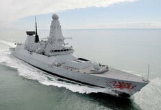 ΚΥΠΡΟΣ ΒΡΕΤΑΝΙΑ HMS DRAGON