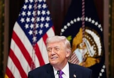 ΝΤΟΝΑΛΝΤ ΤΡΑΜΠ ΙΡΑΝ ΠΟΛΕΜΟΣ ΜΕΣΗ ΑΝΑΤΟΛΗ