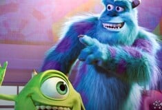 PIXAR ΜΠΑΜΠΟΥΛΕΣ ΑΕ ΤΑΙΝΙΑ