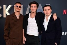 Κρουζ Μπέκαμ: «Ελπίζω να τα βρούμε» - Η δήλωση για τον Μπρούκλιν μία μέρα μετά τα γενέθλιά του