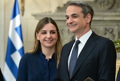 Σοφία Μητσοτάκη: «Η ξεφτίλα δεν έχει όρια» - Η απάντηση της κόρης του πρωθυπουργού για την επιστροφή από το Ντουμπάι