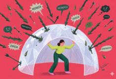 Οι «τοξικοί άνθρωποι» μπορεί να οδηγούν σε πιο γρήγορη γήρανση, σύμφωνα με έρευνα