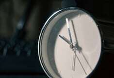 Η Κυριακή που αλλάζει η ώρα