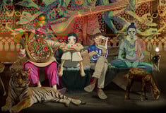 Οι νέοι Gorillaz αρνούνται να βυθιστούν στο σκοτάδι