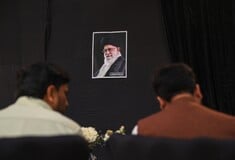 ΙΡΑΝ ΝΕΟΣ ΗΓΕΤΗΣ ΔΙΑΔΟΧΟΣ ΧΑΜΕΝΕΙ