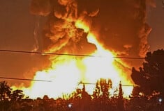 Ιράν: Σοβαροί κίνδυνοι για την υγεία των πολιτών μετά τις σφοδρές επιθέσεις στις πετρελαϊκές εγκαταστάσεις