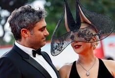 LADY GAGA ΓΑΜΟΣ