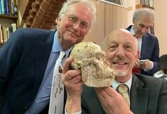 ΠΡΟΓΟΝΟΣ ΑΝΘΡΩΠΟΥ ΑΥΣΤΡΑΛΟΠΙΘΗΚΟΣ