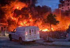 Πόλεμος στη Μέση Ανατολή: Τουλάχιστον 400 νεκροί από ισραηλινές αεροπορικές επιδρομές στον Λίβανο