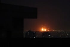 ΠΟΛΕΜΟΣ ΜΕΣΗ ΑΝΑΤΟΛΗ ΙΣΡΑΗΛ ΒΟΜΒΑΡΔΙΣΜΟΙ ΙΡΑΝ