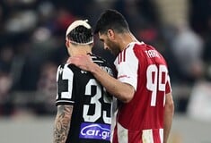 ΟΛΥΜΠΙΑΚΟΣ ΠΑΟΚ ΠΟΔΟΣΦΑΙΡΟ SUPER LEAGUE