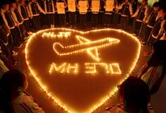 Πτήση MH370 της Malaysia Airlines: Οι οικογένειες των επιβατών ζητούν παράταση των ερευνών