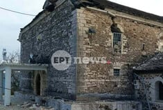 Σεισμός στη Θεσπρωτία: Η στιγμή της ισχυρής δόνησης - Σε επιφυλακή οι Αρχές