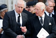 Βασιλιάς Κάρολος: Εν αναμονή της μεγαλύτερης συγκέντρωσης της βασιλικής οικογένειας μετά τη σύλληψη του Άντριου