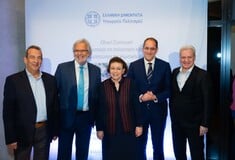 ΛΙΝΑ ΜΕΝΔΩΝΗ ΥΠΟΥΡΓΕΙΟ ΠΟΛΙΤΙΣΜΟΥ