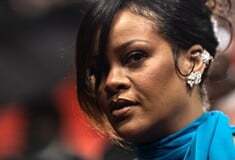 RIHANNA ASAP ROCKY ΠΥΡΟΒΟΛΙΣΜΟΙ ΣΠΙΤΙ