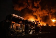 ΙΡΑΝ ΤΕΧΕΡΑΝΗ ΟΞΙΝΗ ΒΡΟΧΗ