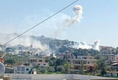 ΛΕΥΚΟΣ ΦΩΣΦΟΡΟΣ ΙΣΡΑΗΛ ΛΙΒΑΝΟ