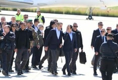 ΜΗΤΣΟΤΑΚΗΣ ΚΥΠΡΟΣ ΣΥΝΑΝΤΗΣΗ ΜΑΚΡΟΝ ΧΡΙΣΤΟΔΟΥΛΙΔΗΣ